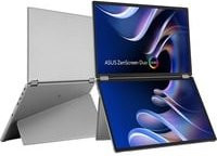ASUS ZenScreen Duo OLED MQ149CD LED-Monitor Full HD, 21,0 Zoll, Silber - Bild 2