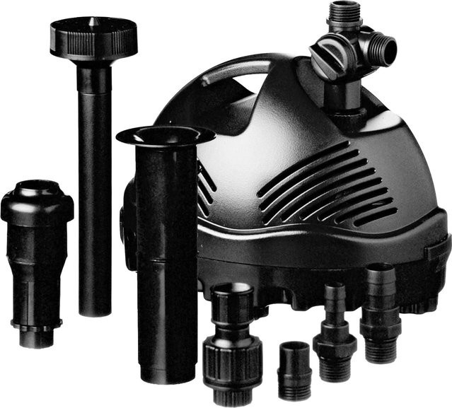 Ubbink Elimax 1500 Springbrunnenpumpe mit 1500 l/h und 20 W - Bild 1