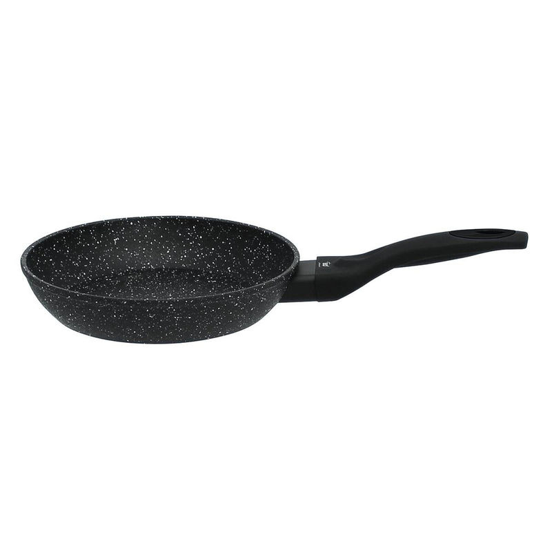 ELO Aluminium-Pfannenset Granit Passion, 2-teilig, Schwarz, Antihaftbeschichtung - Bild 3
