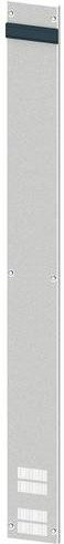 Siemens Abdeckung 8PQ2197-2BA15 in Grau, Breite: 200,0 cm, Tiefe: 20,0 cm - Bild 1