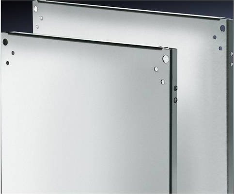 Rittal Montageplatte Aluminium Silber B: 69,9 cm, H: 109,6 cm - Bild 1