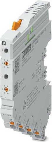 Phoenix Contact CAPAROC E2 12-24DC/2-10A Elektronischer Schutzschalter 1110984 - Bild 1