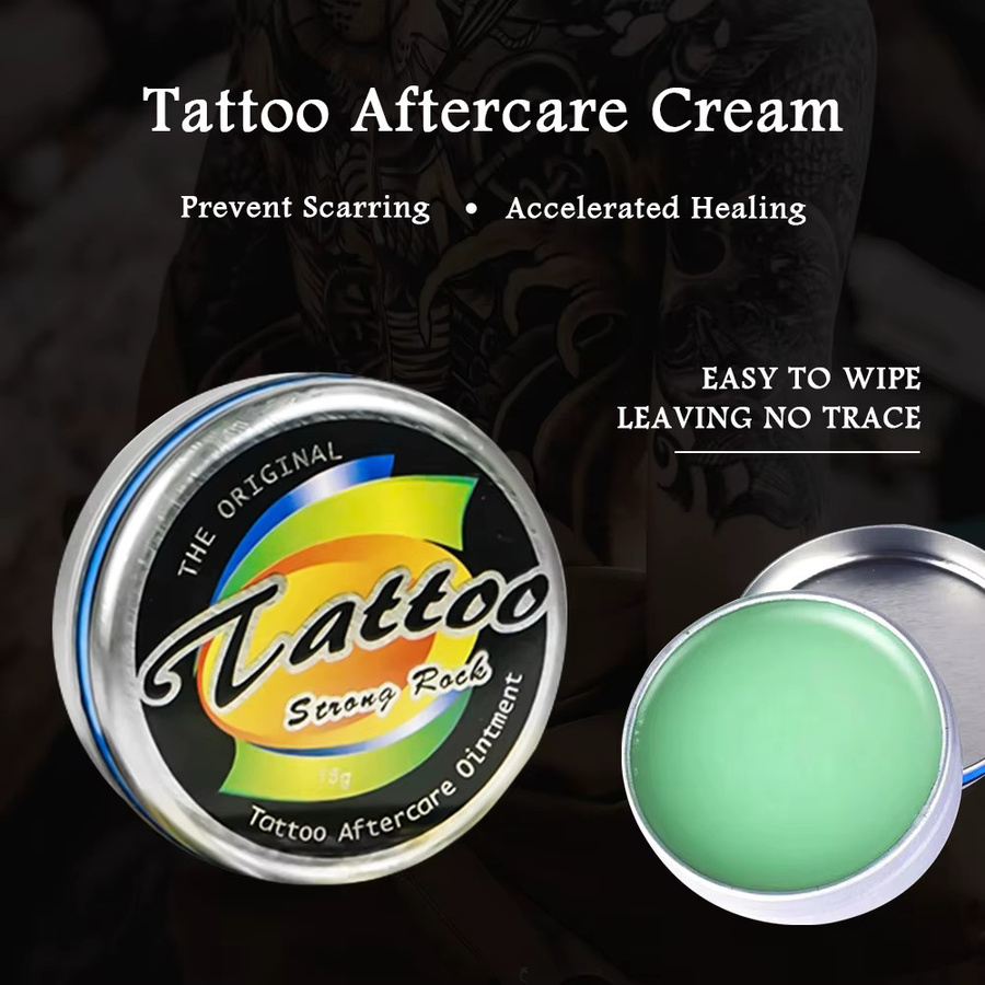 PEPAX Tattoo Nachsorge Creme, Unisex - Bild 3
