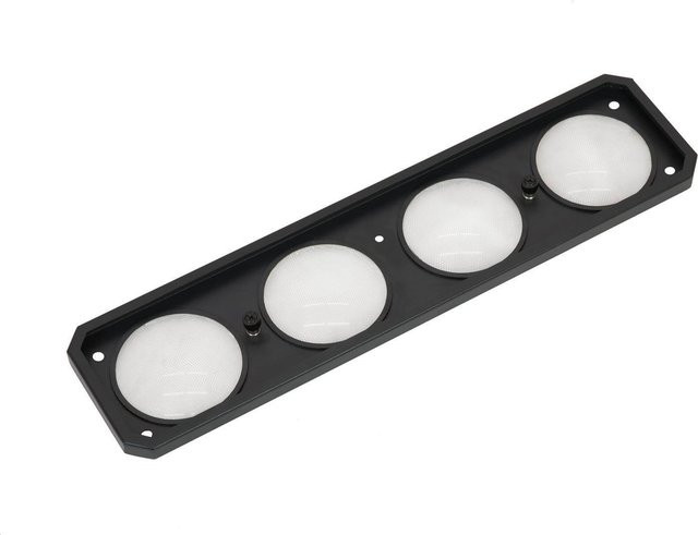 EUROLITE Diffusorscheibe 25 Grad für PMB-4 QCL in Schwarz - Bild 1