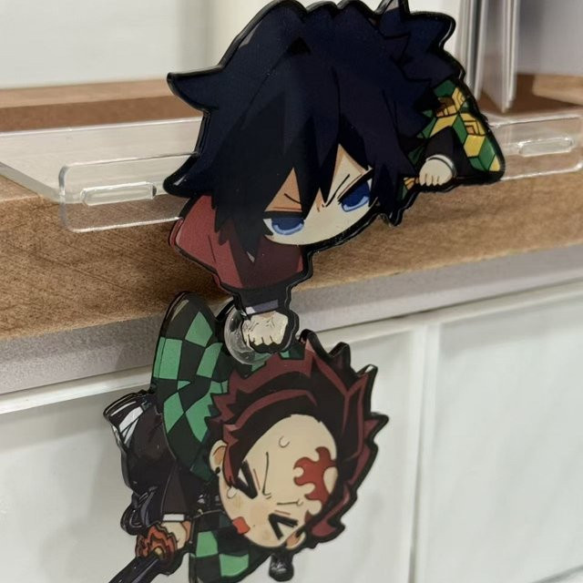 Bandai Demon Slayer Tomioka Giyuu unterstützt Kamado Tanjirou, Spielzeug - Bild 1