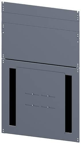 Siemens Bodenplatte 8MF1060-2UB51-2 grau B: 60 cm, L: 100 cm - Bild 1