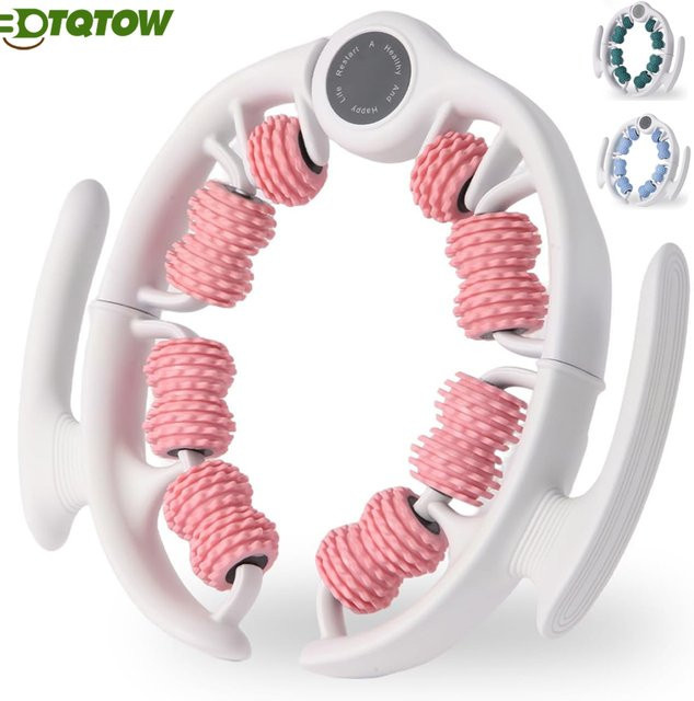 BOTQTOW Anti-Cellulite-Massagegerät, Unisex, blau-weiß - Bild 1