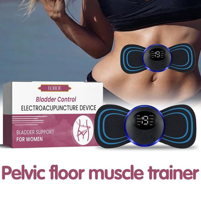 Elektrisches Körpermassagegerät, Schwarz, Unisex - Bild 1