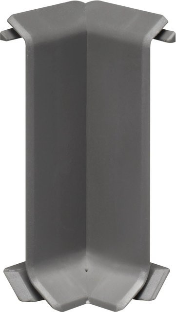 Döllken Profiles System 9 Innenecke Grau - Bild 1