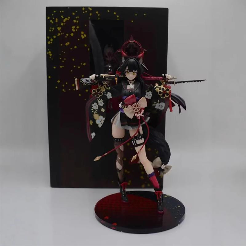 Blue Archive Wakamo Aktivitätsmädchen Figur Modell Statue - Bild 3