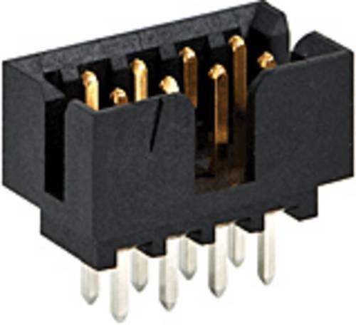 Molex 878311020 Stiftleiste in Schwarz - Bild 1