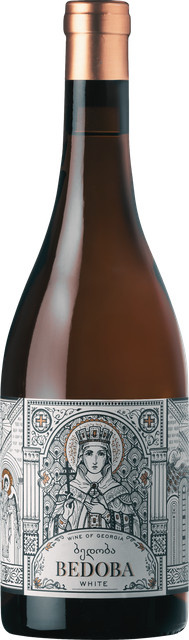 Bedoba White, 2024, Weißwein, 0,75 l - Bild 1