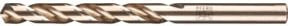 PFERD Spiralbohrer INOX HSS-E Co5 Ø 8 mm in Silber für zähe und harte Werkstoffe - Bild 1