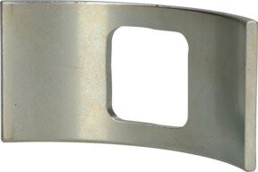 KS Tools Magnetische Abstandshalter in Silber - Bild 1