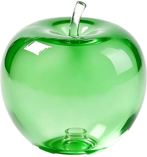 Grüner Apfel Squishy Fidget Spielzeug, Obst Quetschspielzeug - Bild 1