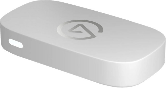 Elgato Game Capture Neo Capture Card in Weiß für PC, Nintendo Switch, PlayStation und Xbox mit 4K UHD Unterstützung und HDMI sowie USB-C Anschluss - Bild 1