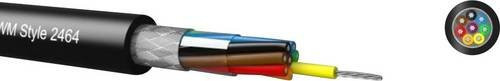 Kabeltronik LiYCY Steuerleitung 2 x 0,09 mm² Schwarz 500 m - Bild 1