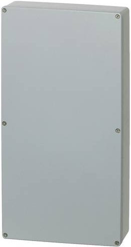 Fibox ALN 316018 Universal-Gehäuse aus Aluminium in Grau (RAL 7001), B/T/H: 60,0 x 31,0 x 18,0 cm - Bild 1