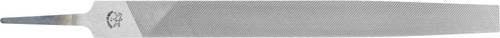 PFERD Werkstattfeile Flachspitz Hieb 1 für grobe Zerspanung und Schruppen, Farbe: Silber, 10 Stück, Länge: 250 mm - Bild 1