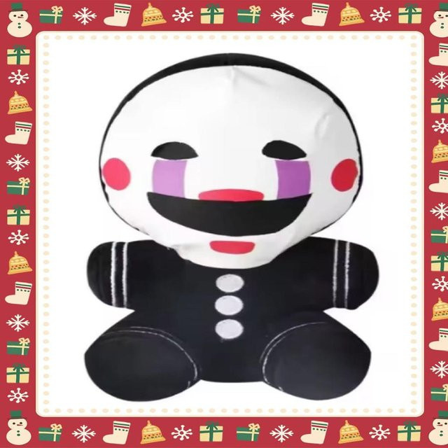 Yiran toy Five Night At Freddy Fnaf Plüschtiere, Bonnie Bär Foxy Kuscheltier Freddy, ab 14 Jahren - Bild 1