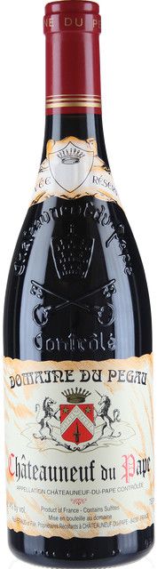 Domaine Du Pegau Châteauneuf-du-Pape Cuvée Réservée 2021, Rotwein, 0,75 l - Bild 1
