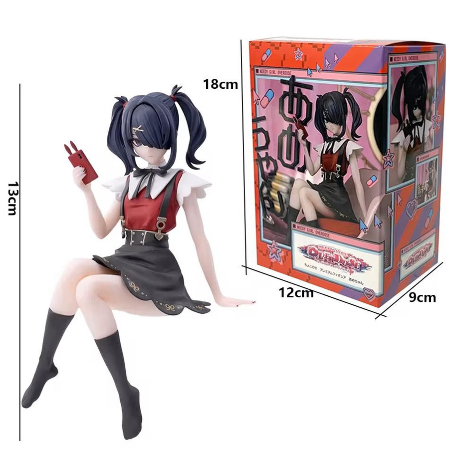 Pop Up Parade Needy Girl Overdose Anime Figur KAngel aus PVC von Fashnics - Bild 3