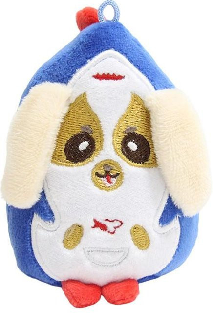 Gmm Starlympics Fandom Charakter Plüschtier Schlüsselanhänger, beige, Unisex - Bild 1