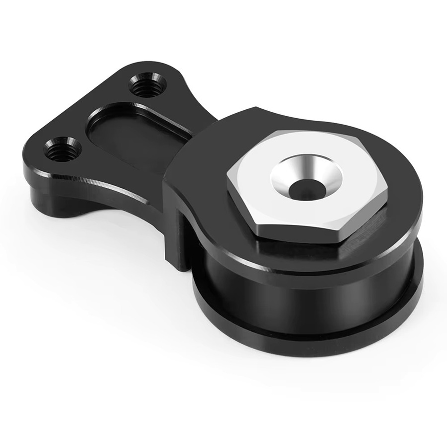 MIBIDAO Stoßdämpfender Servoarm, Zubehör, Schwarz, Metall - Bild 2