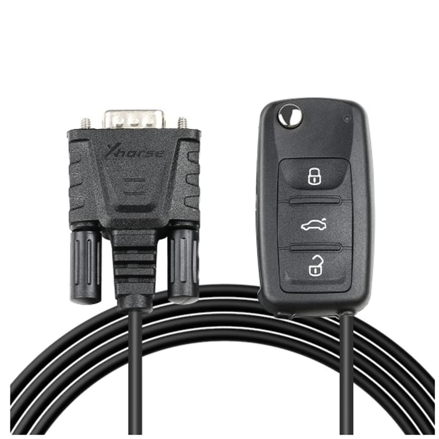 Xhorse VVDI2 48-Datensammler in Schwarz zur Kopie von 48 Transpondern des 4. Wegfahrsystems - Bild 2