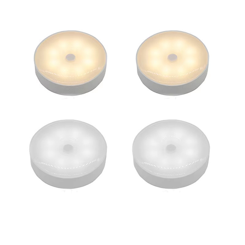 KDULIT Kabellose LED-Schrankbeleuchtung mit Bewegungssensor als LED-Streifen und Schranklampe für Küche, Kleiderschrank, Schubladen und Unterschränke - Bild 7