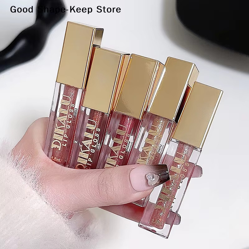 DIKALU Lipgloss, Transparent, Glänzend, Paste - Bild 3