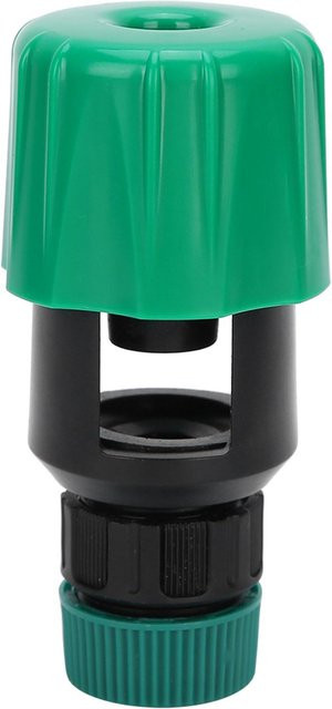 TOMTOP JMS Universal Wasserhahn Schlauchverbinder Adapter für Garten und Küchenarmatur in Grün - Bild 1