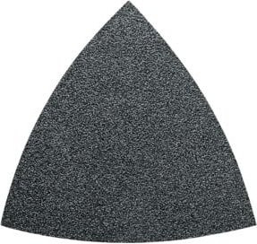 Fein Delta-Schleifblatt K40 Grau für Detail-Schleifer - Bild 1