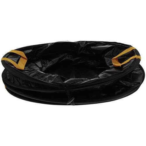 Fiskars Solid PopUp-Gartensack in Schwarz mit 172 Litern Volumen - Bild 4