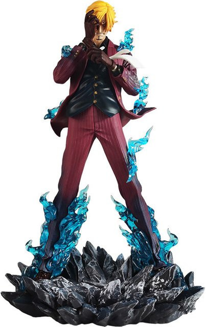 Bandai One Piece Anime Modell, Statue, Bunt / Mehrfarbig - Bild 1