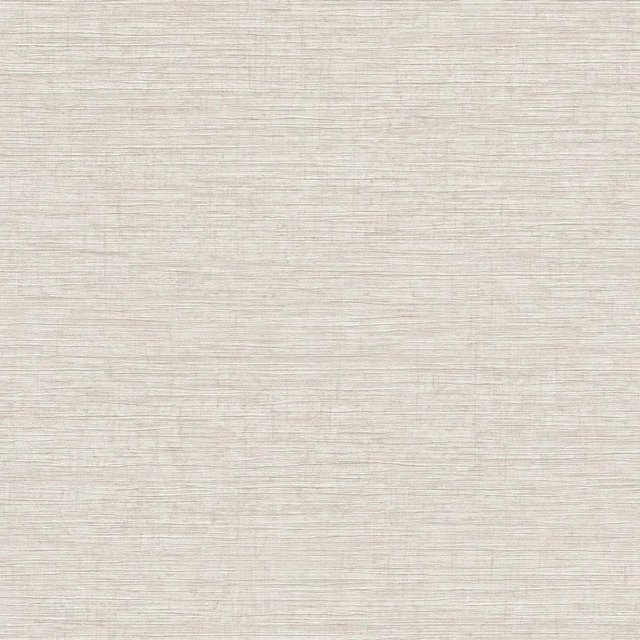 Profhome Tapete Uni Matt in Grau und Beige, Vlies-Tapete, Breite: 0,53 m, Länge: 10,05 m - Bild 1