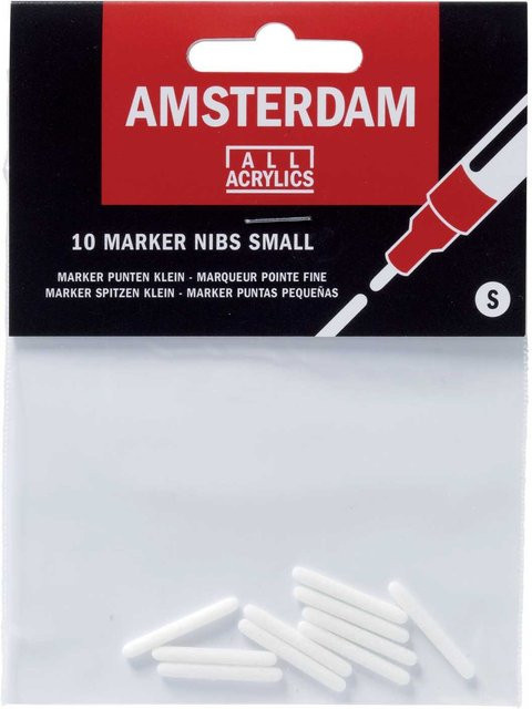 AMSTERDAM Acrylic Marker Ersatzspitzen klein für 1-2 mm - Bild 1