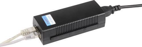 Joy-it PoE Injector SBC-POE-Inj für Ethernet/LAN in Schwarz - Bild 1