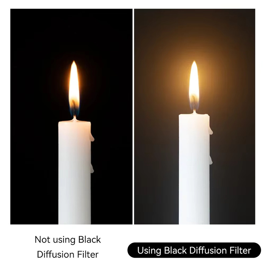 7artisans Nano Magnetisches Objektivfilter-Set 67-82mm mit MRC UV, CPL, ND8, ND64, ND1000, GND0.9 und Black Mist Diffusion 1/4 für Kameraobjektive - Bild 2
