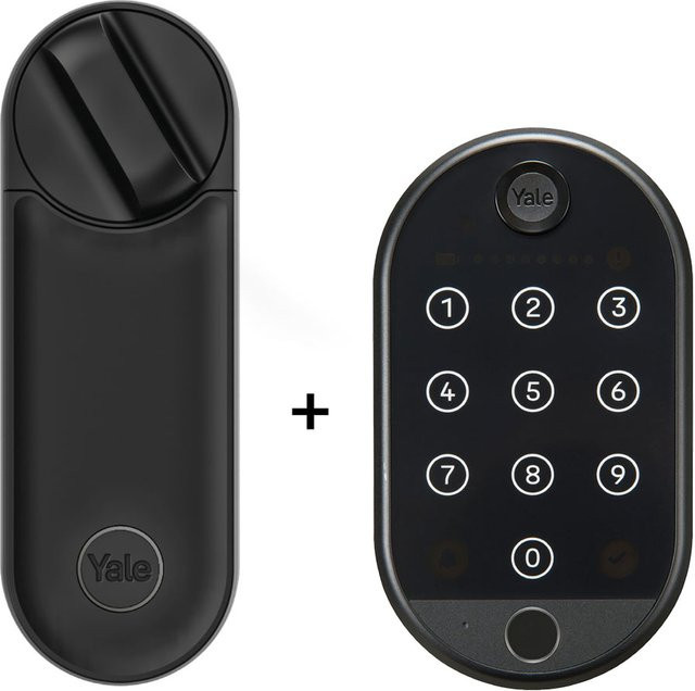Yale Linus L2 Smart Lock WLAN Schwarz - Bild 3