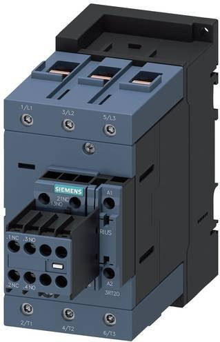 Siemens Leistungsschütz 3RT2047-1AH24 in Grau - Bild 1