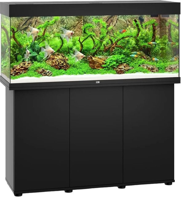 Juwel LED-Aquarium-Kombination Rio 240 in Schwarz - Bild 1