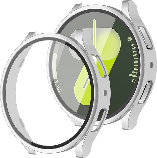 Samsung Uhrenzubehör, Displayschutzfolie und Hülle, Galaxy Watch 7 44 mm 40 mm - Bild 1