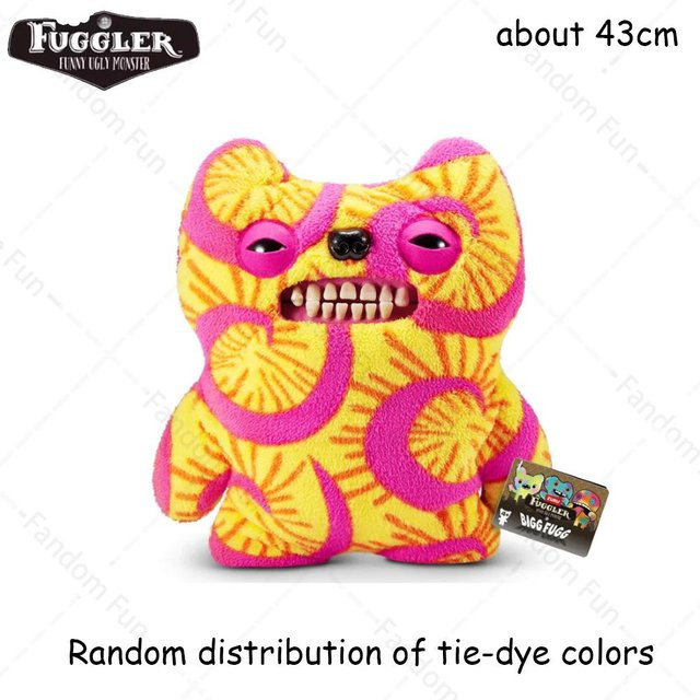 Fuggler Original Monster Plüschtier, ab 3 Jahren - Bild 1