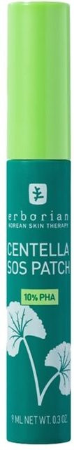 Erborian Centella SOS Patch Gel, 9 ml, mit 10% PHA - Bild 1