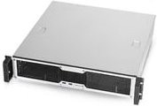 Chenbro Rack-Gehäuse RM24200-L in Schwarz und Silber - Bild 1