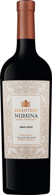 Bodega Salentein Numina Gran Corte Malbec Rotwein, 2022, Mendoza, trocken, 0,75 l - Bild 1