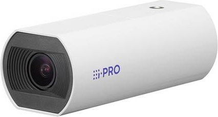 I-PRO WV-U11550-V3 5MP AI Indoor Box Kamera in Weiß - Bild 1