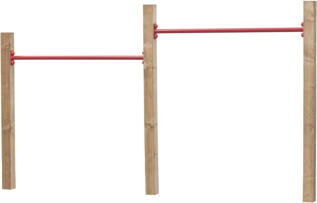 Intergard Reckstange doppelt 280x9x240cm - Bild 1
