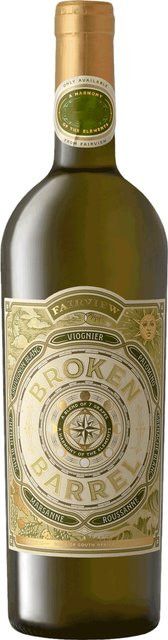 Fairview Broken Barrel White Blend 2024, Weißwein aus Südafrika, trocken, 0,75 l - Bild 1